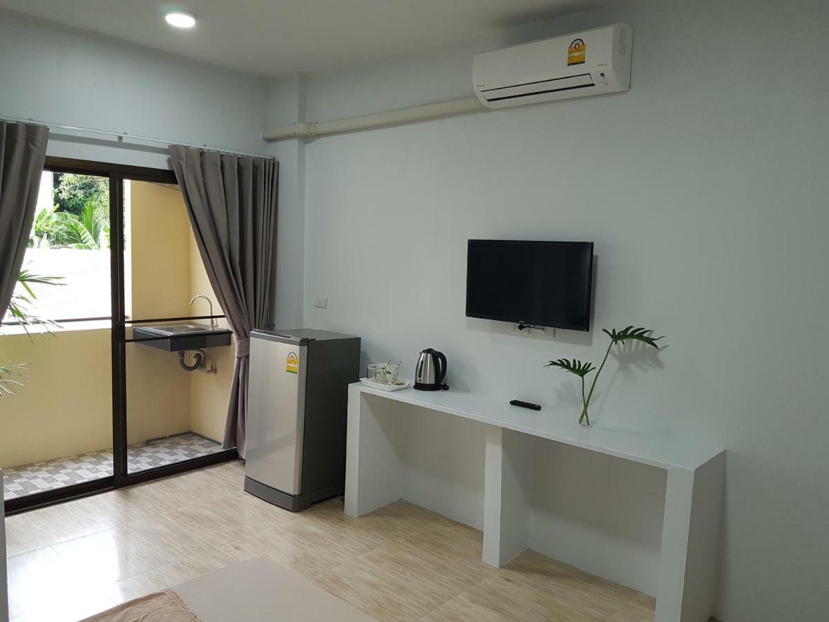 Prukpibul Apartment Bangkok