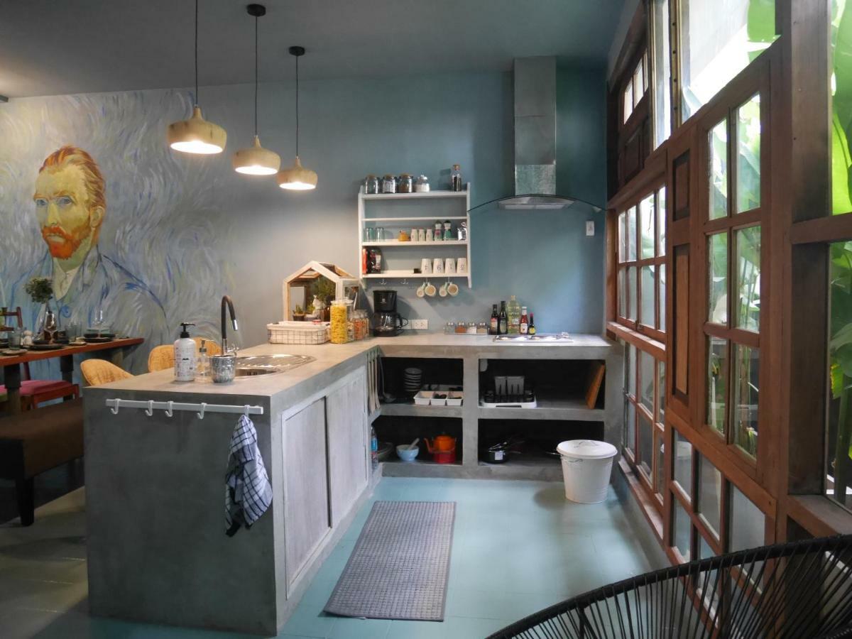 Artistic And Quirky With A Copper Bath And Complimentary Snack