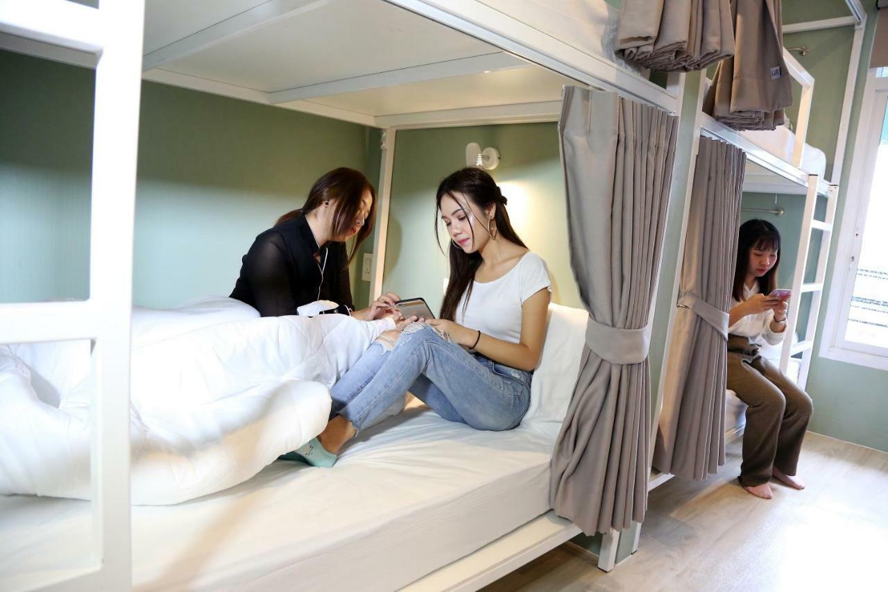 Ekanake Hostel Bangkok
