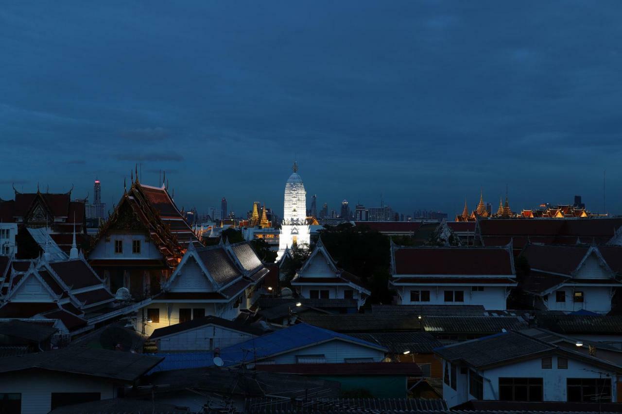 Ekanake Hostel Bangkok