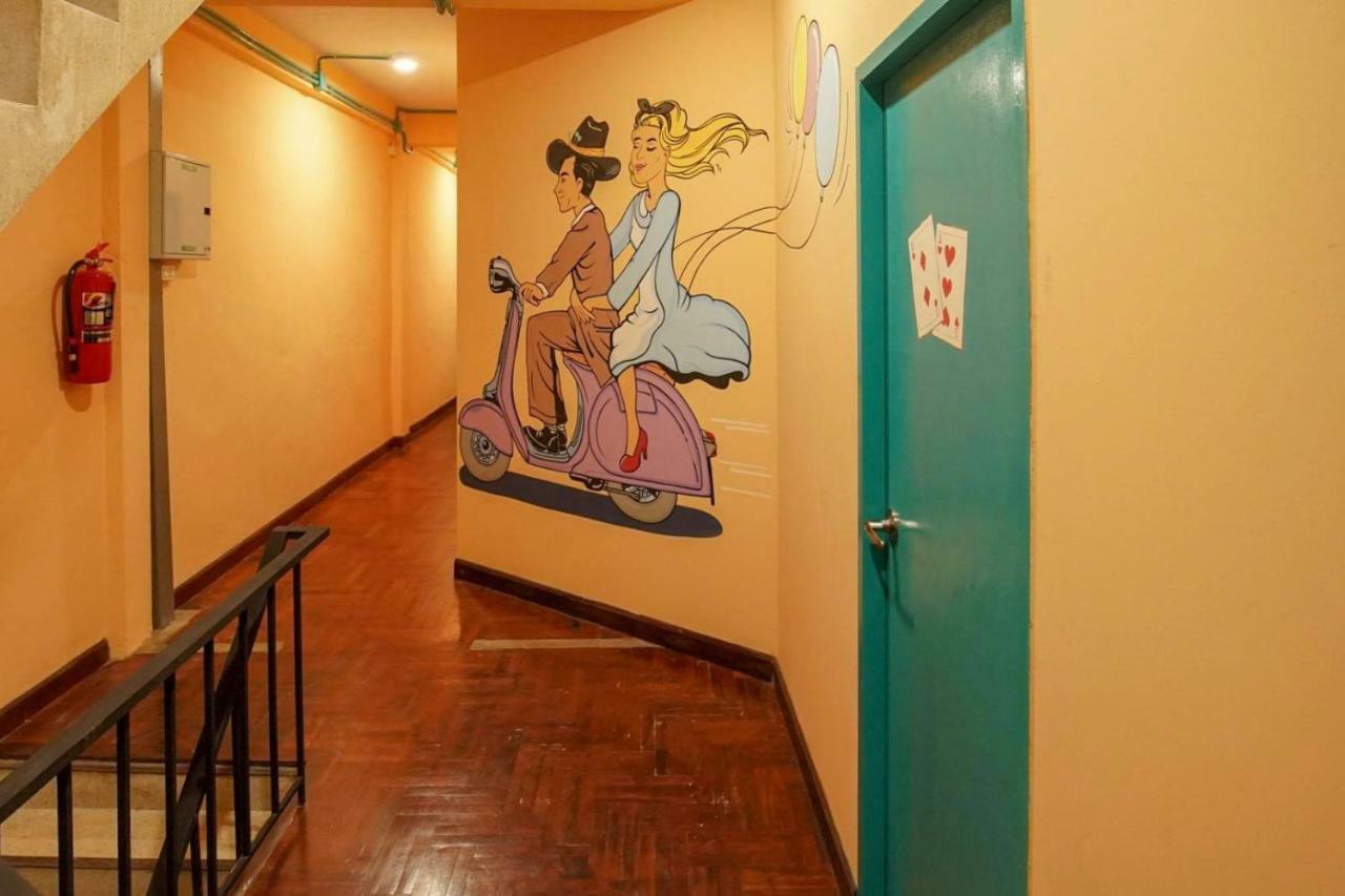 The April 24 Hostel *
