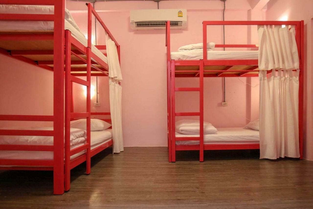 The April 24 Hostel Bangkok