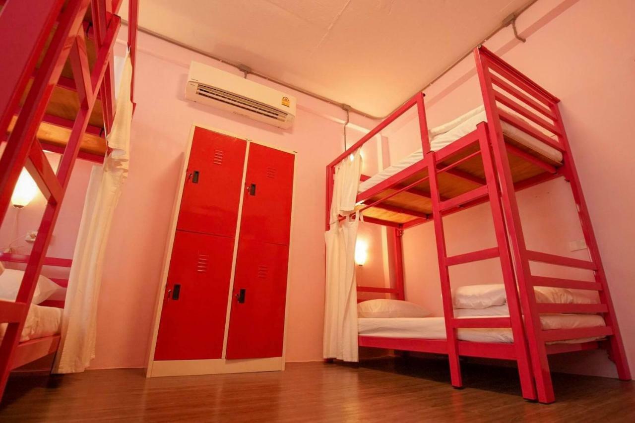 The April 24 Hostel Bangkok