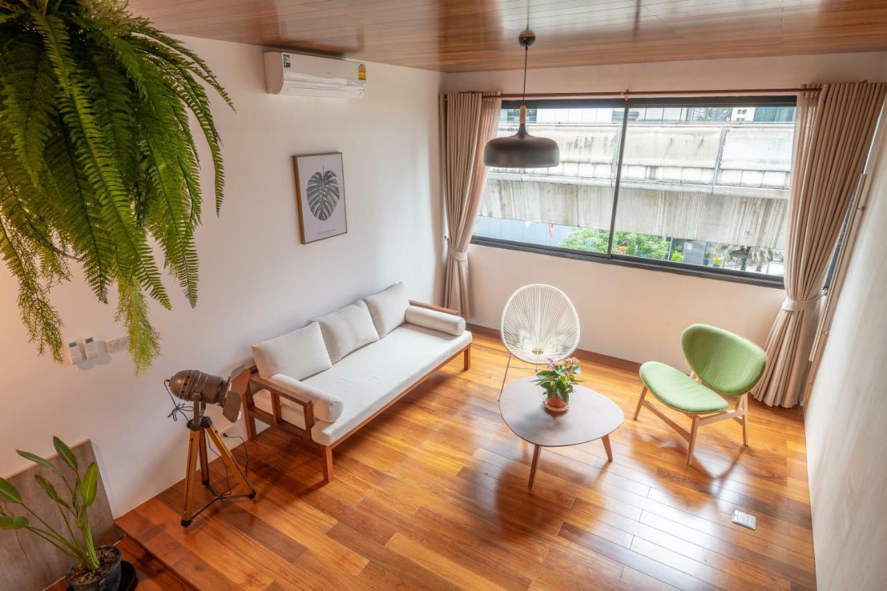 Apartamento Cornerstone Bkk Banguecoque