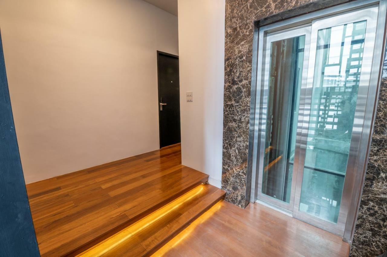 Cornerstone Bkk Apartamento