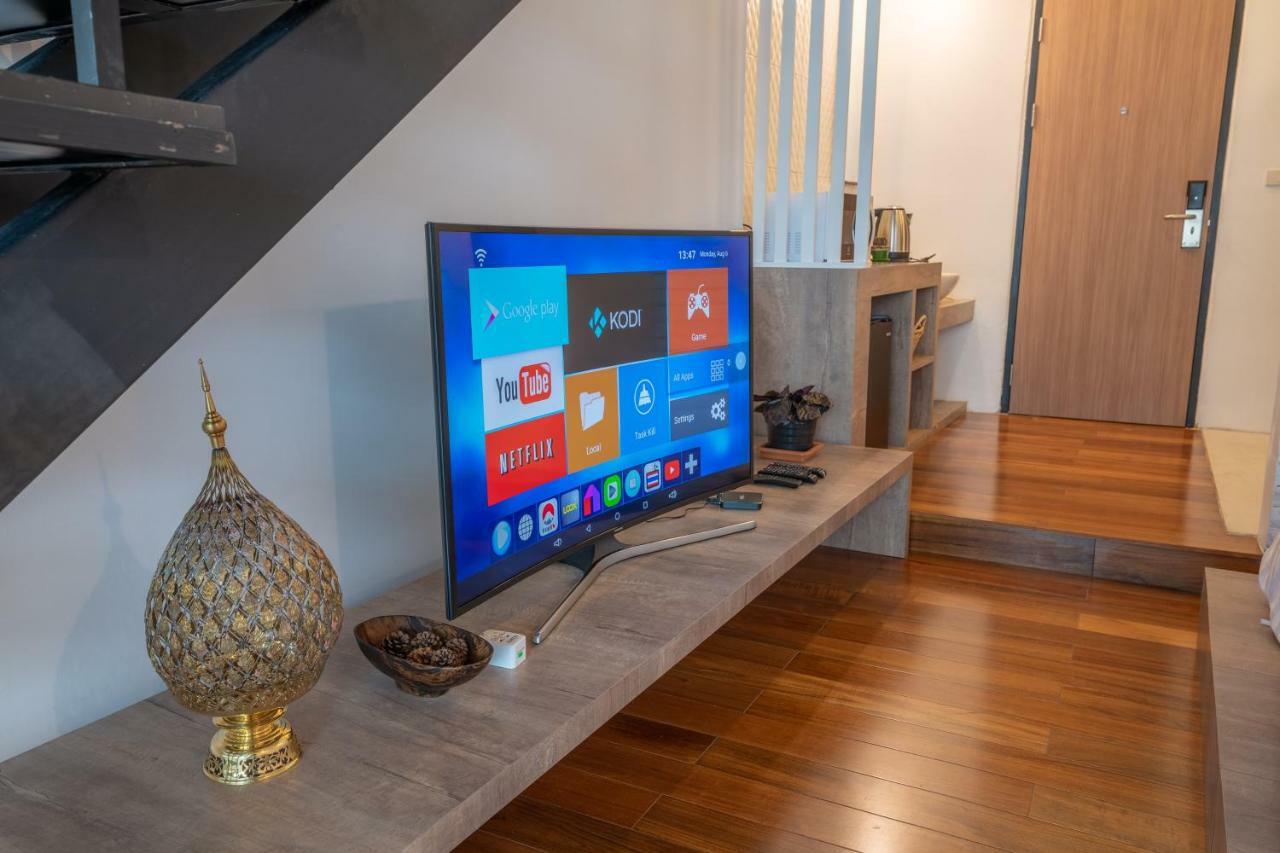 Apartamento Cornerstone Bkk Banguecoque