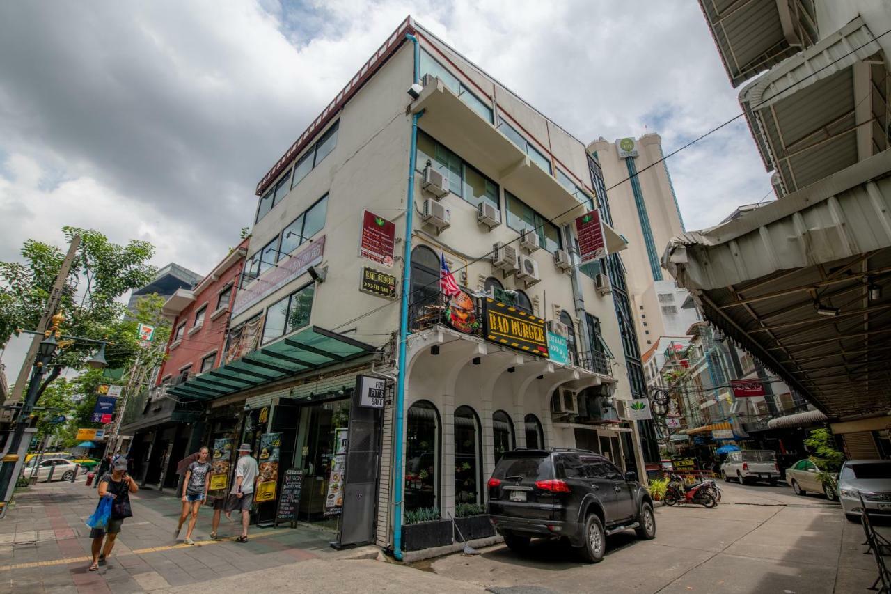 Cornerstone Bkk Apartamento