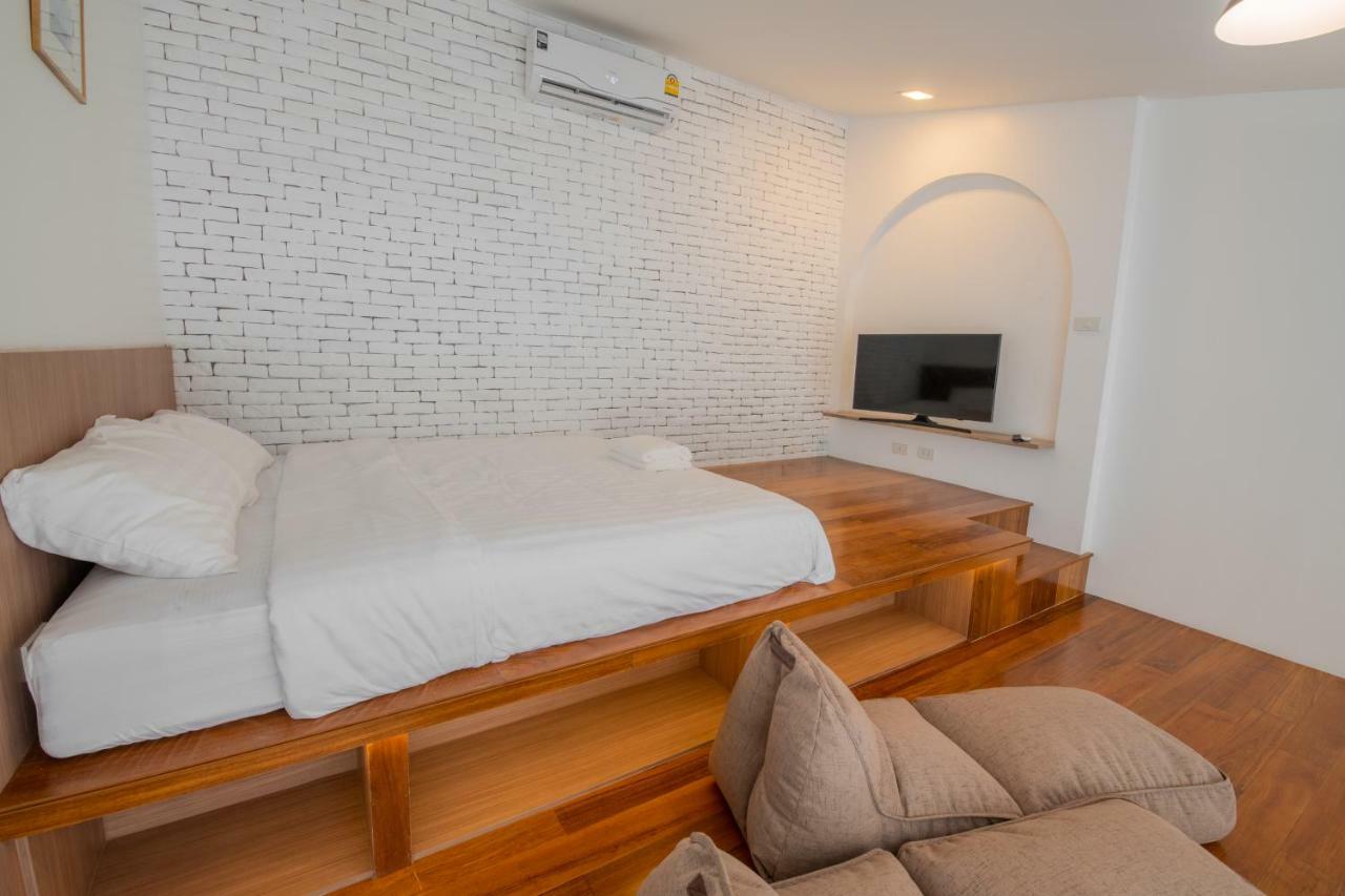 Apartamento Cornerstone Bkk *