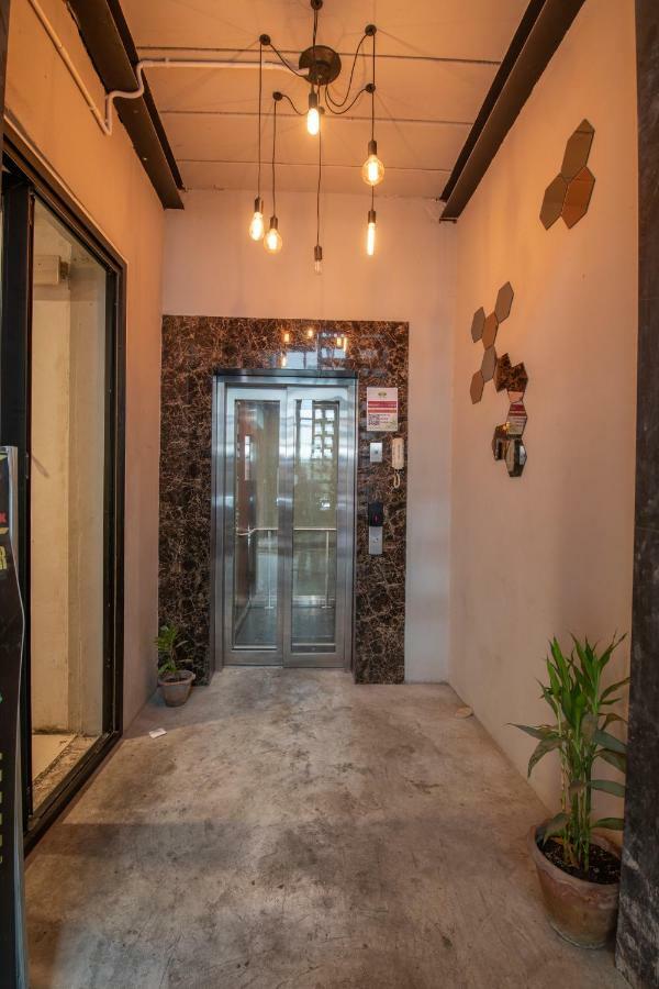 Cornerstone Bkk * Banguecoque