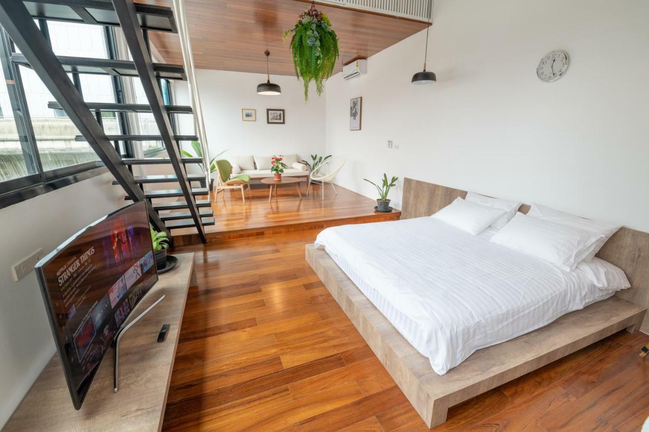 Apartamento Cornerstone Bkk