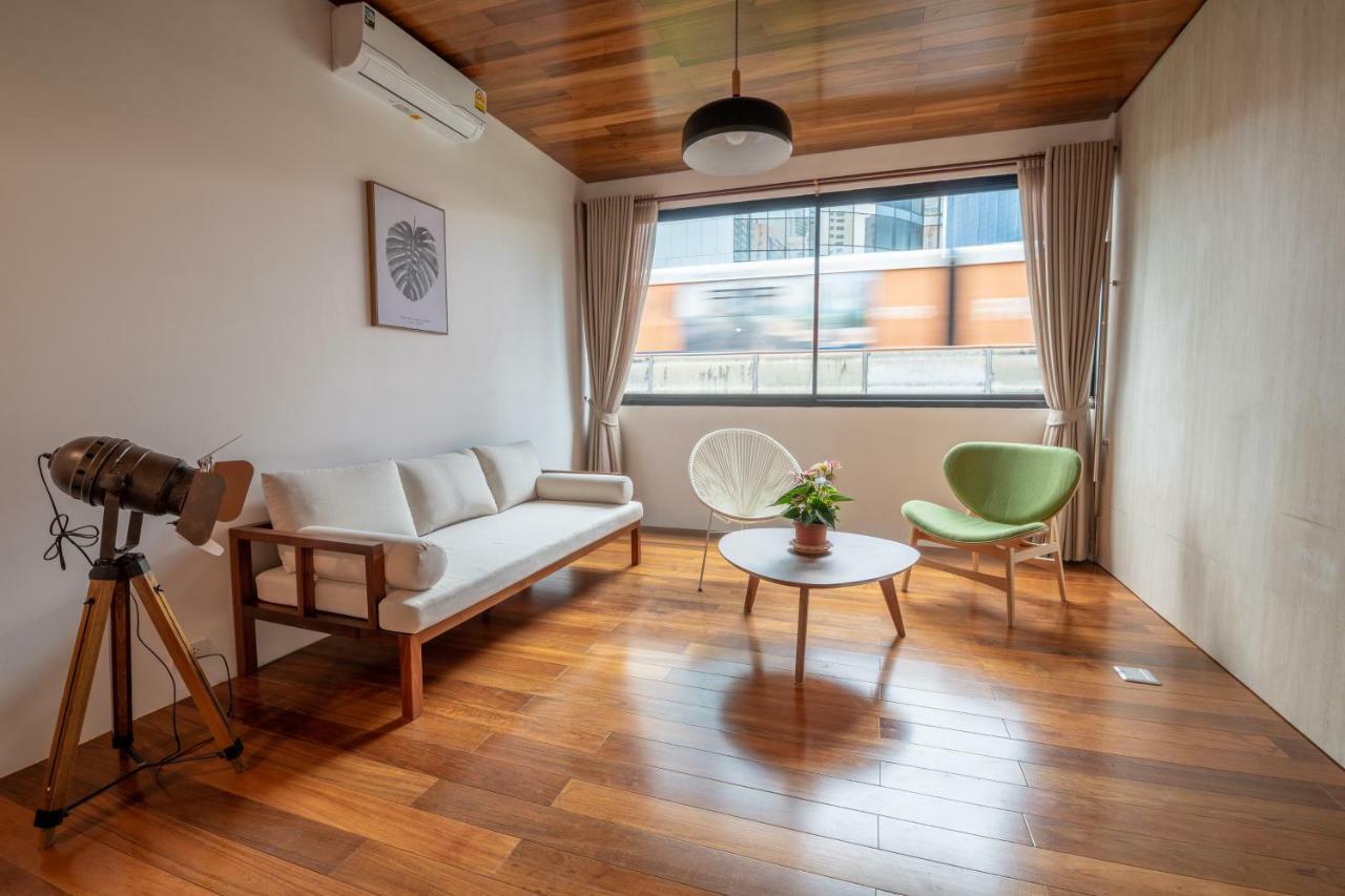 Apartamento Cornerstone Bkk *