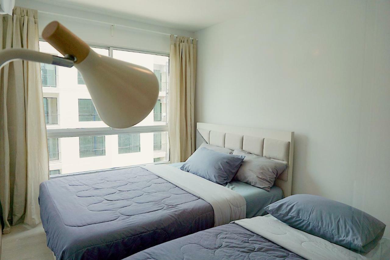 The Kith Sukhumvit 113 By Blk Apartment