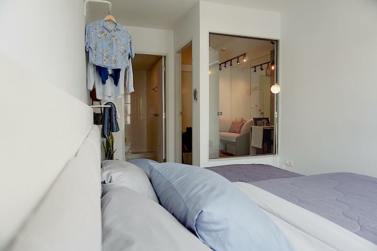Apartment The Kith Sukhumvit 113 By Blk Bangkok