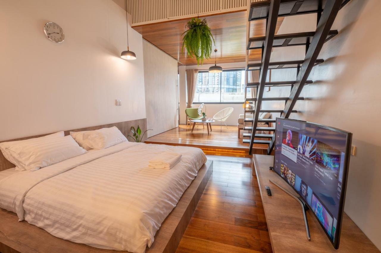 Apartamento Cornerstone Bkk Banguecoque