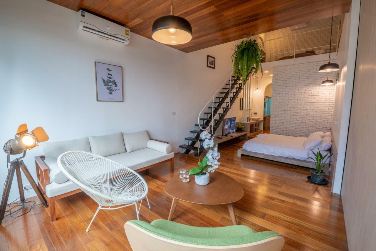 Cornerstone Bkk Apartamento
