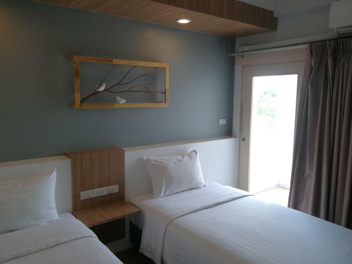 Shade House - Bitec Bangna Hotel Bangkok