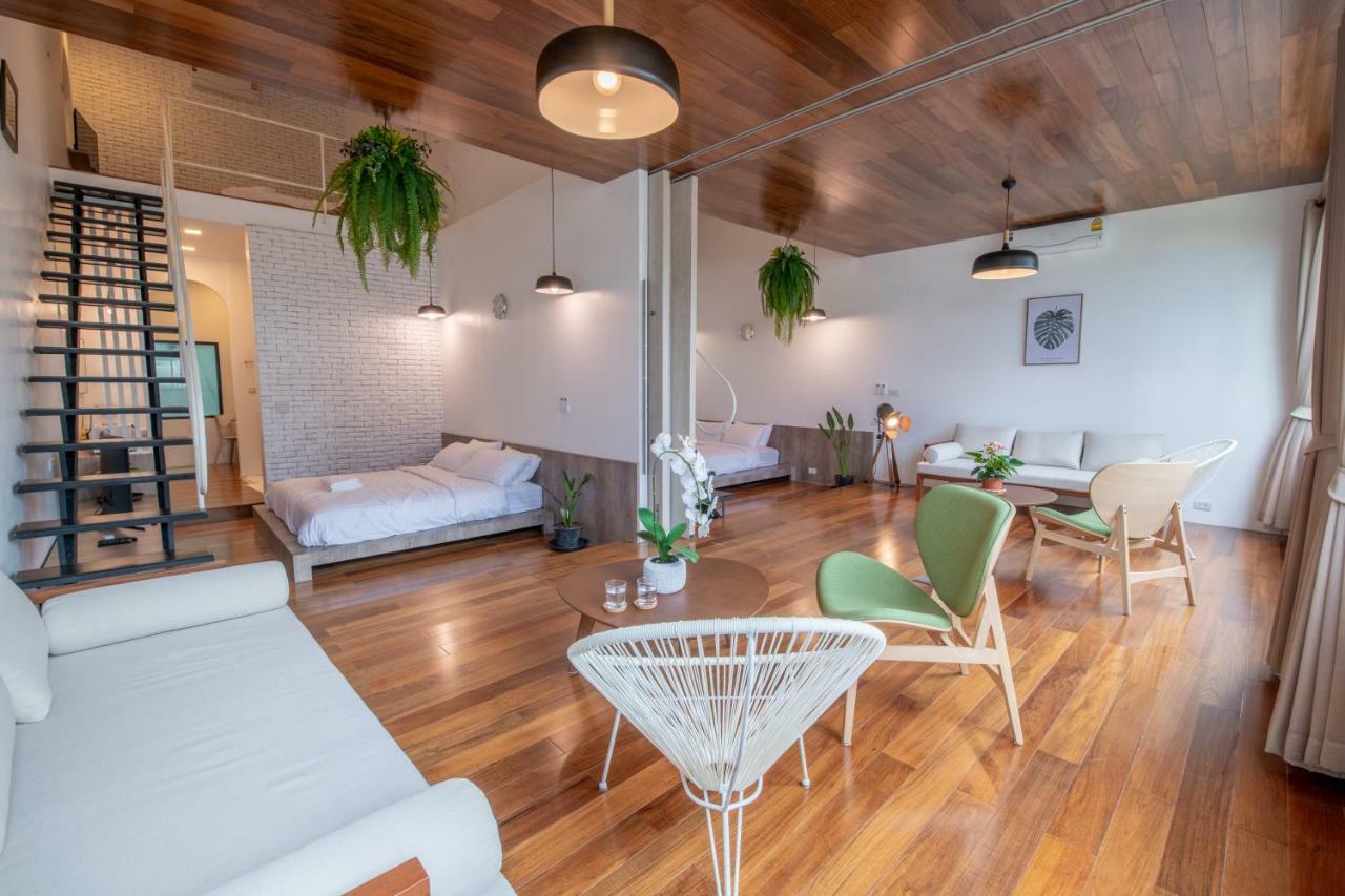 Apartamento Cornerstone Bkk