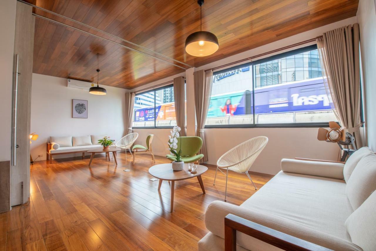 Apartamento Cornerstone Bkk