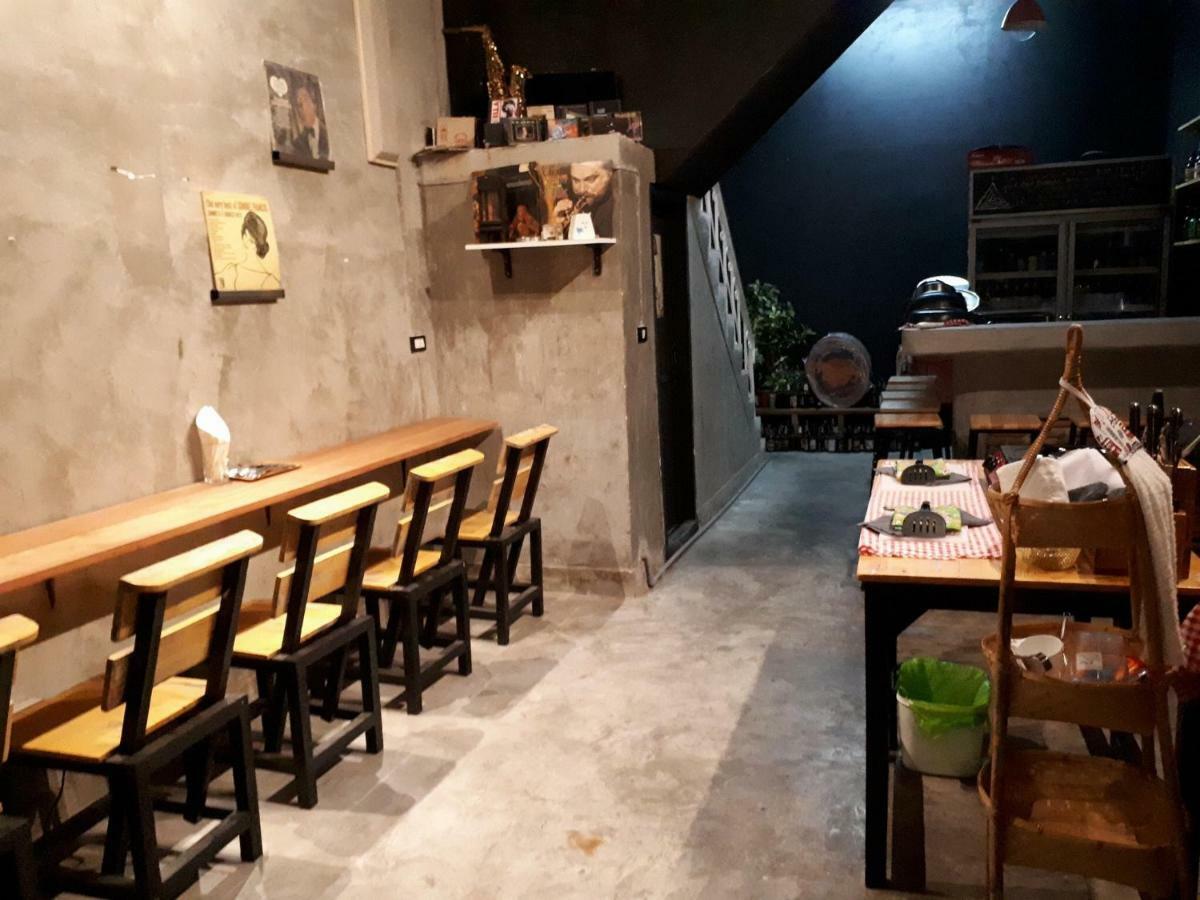 Guest house Upside Space *