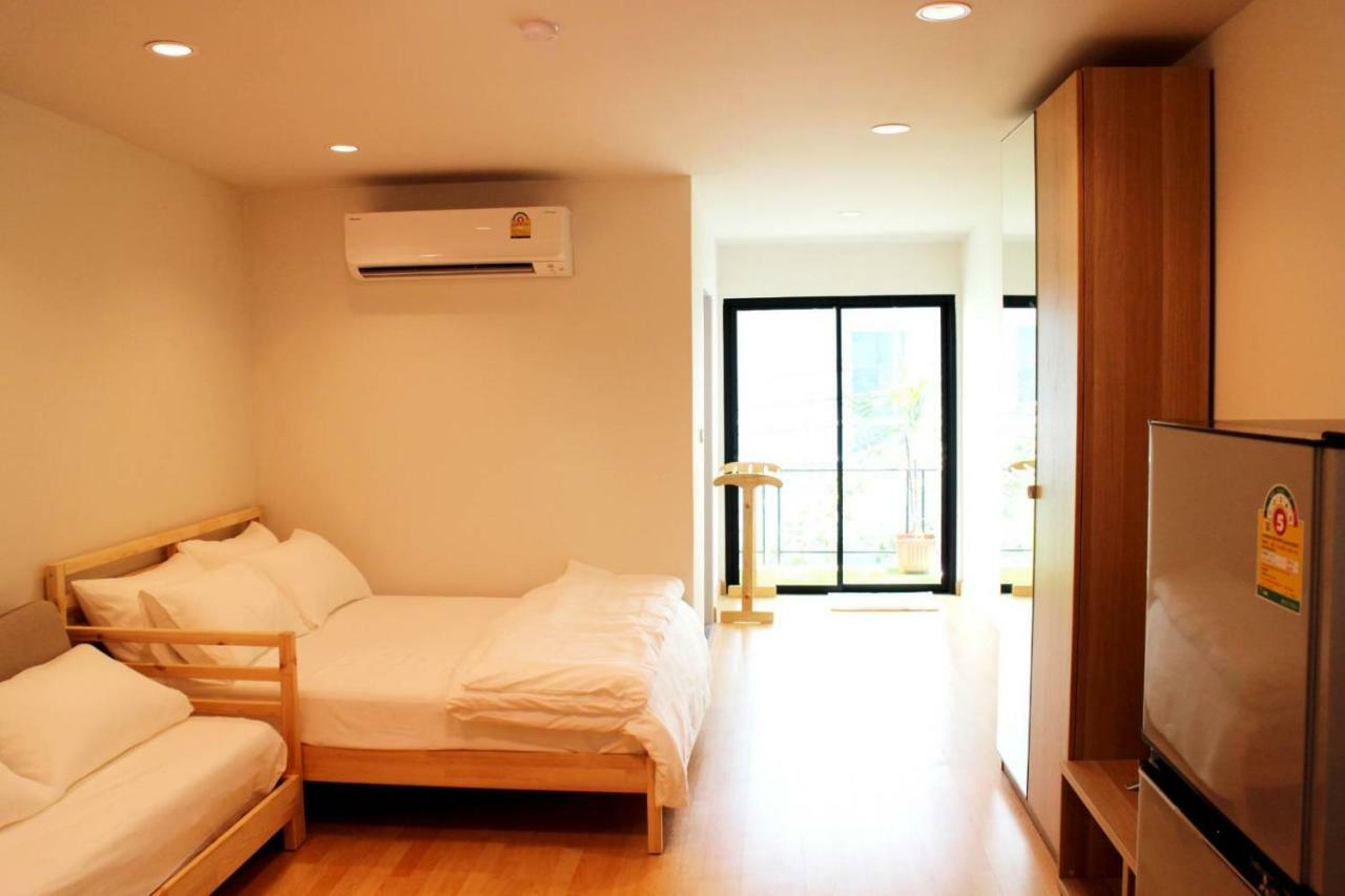 Live Like A Local In Ekkamai Appartement Bangkok