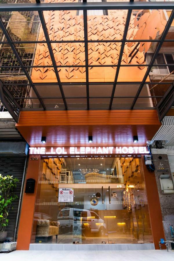 The Lol Elephant Albergue