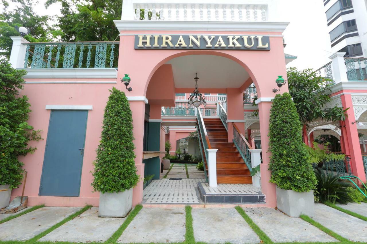 Hiranyakul House Hotel