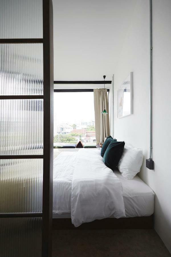 Ob-oon Boutique Tempat Tidur & Sarapan Bangkok