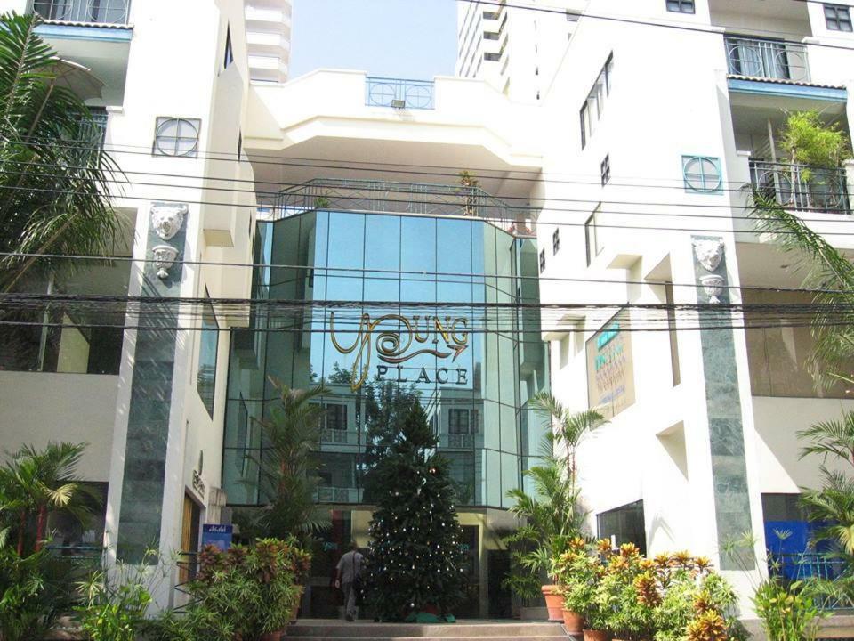 Apartamento Young Place Banguecoque