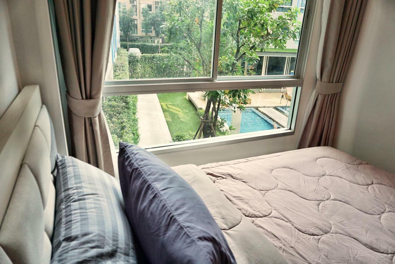 Apartment The Kith Sukhumvit 113 By Blk