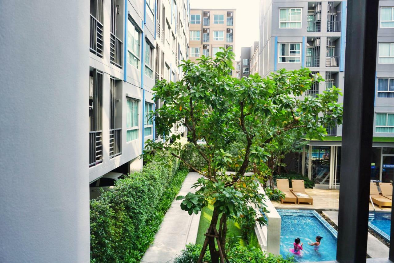 Apartment The Kith Sukhumvit 113 By Blk *