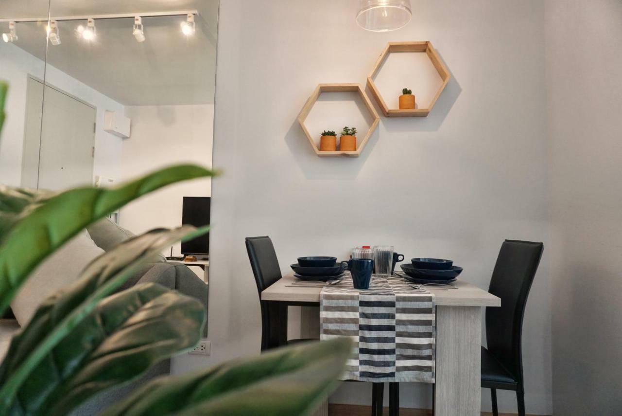 Apartment The Kith Sukhumvit 113 By Blk *