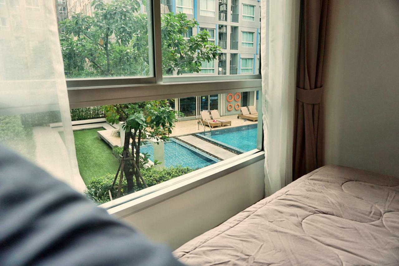 The Kith Sukhumvit 113 By Blk Apartment *