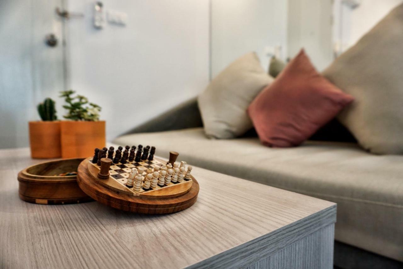 The Kith Sukhumvit 113 By Blk Apartment Bangkok