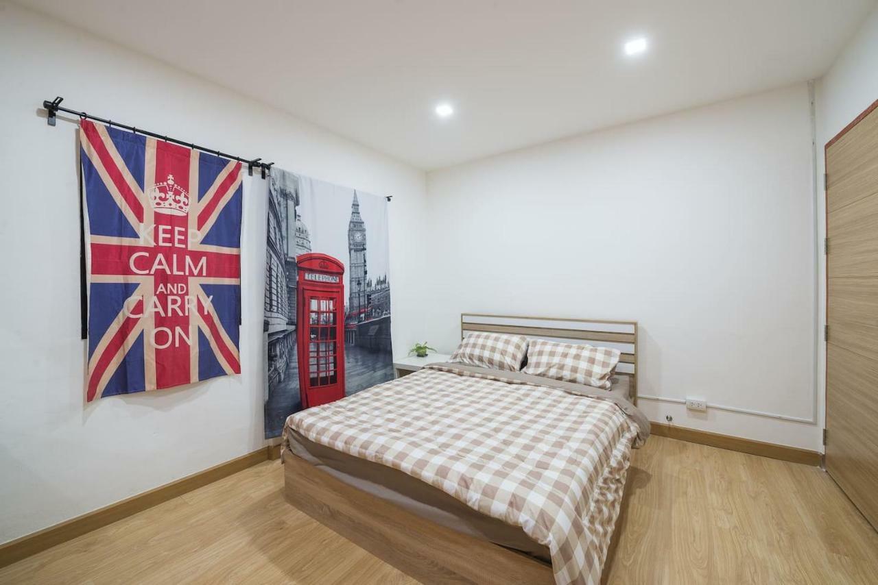 Appartement Mein Haus @bangpo