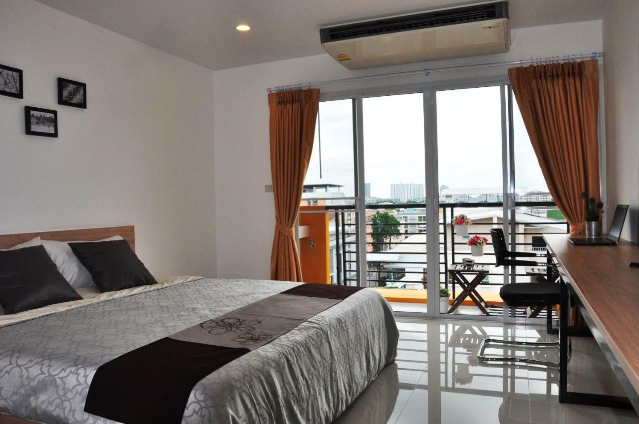 Aparthotel Pano Ratchada 36 Bangkok