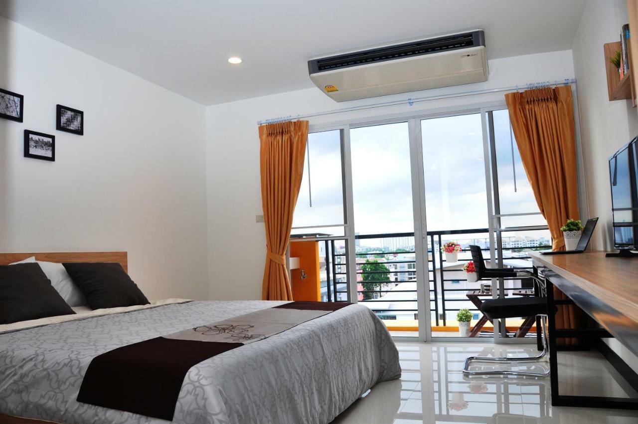 Aparthotel Pano Ratchada 36 *