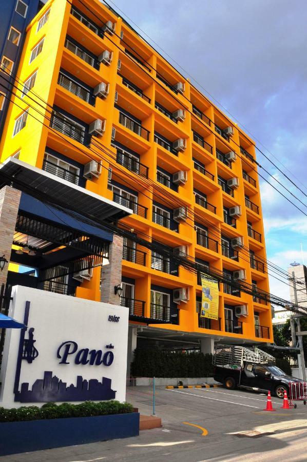 Pano Ratchada 36 Aparthotel *