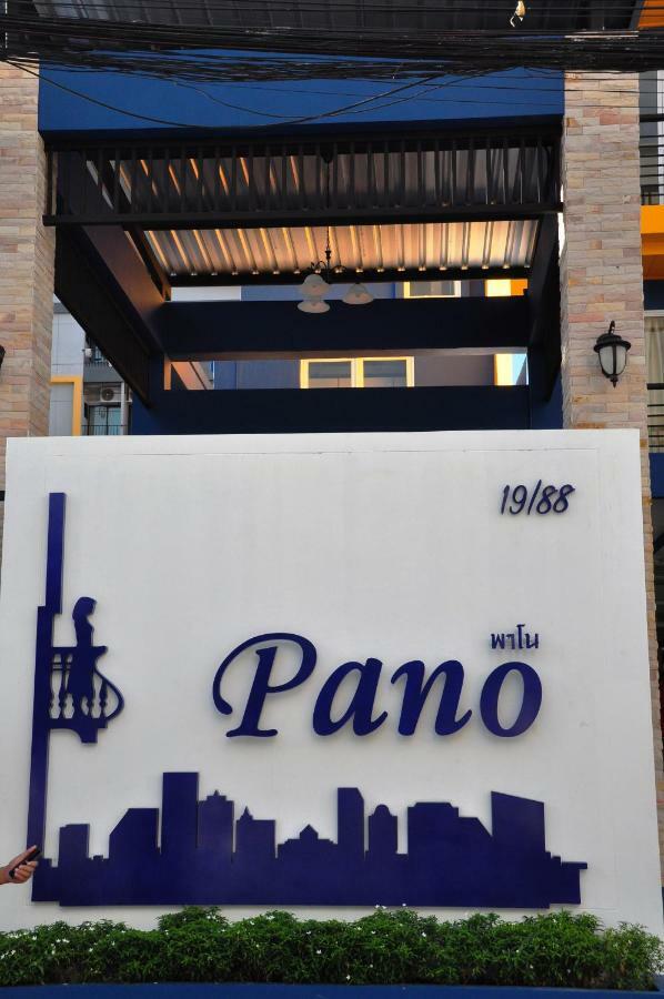 Pano Ratchada 36 * Bangkok