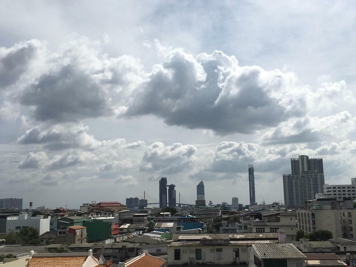Apartment Blossom Sathorn Charoenrat Bangkok