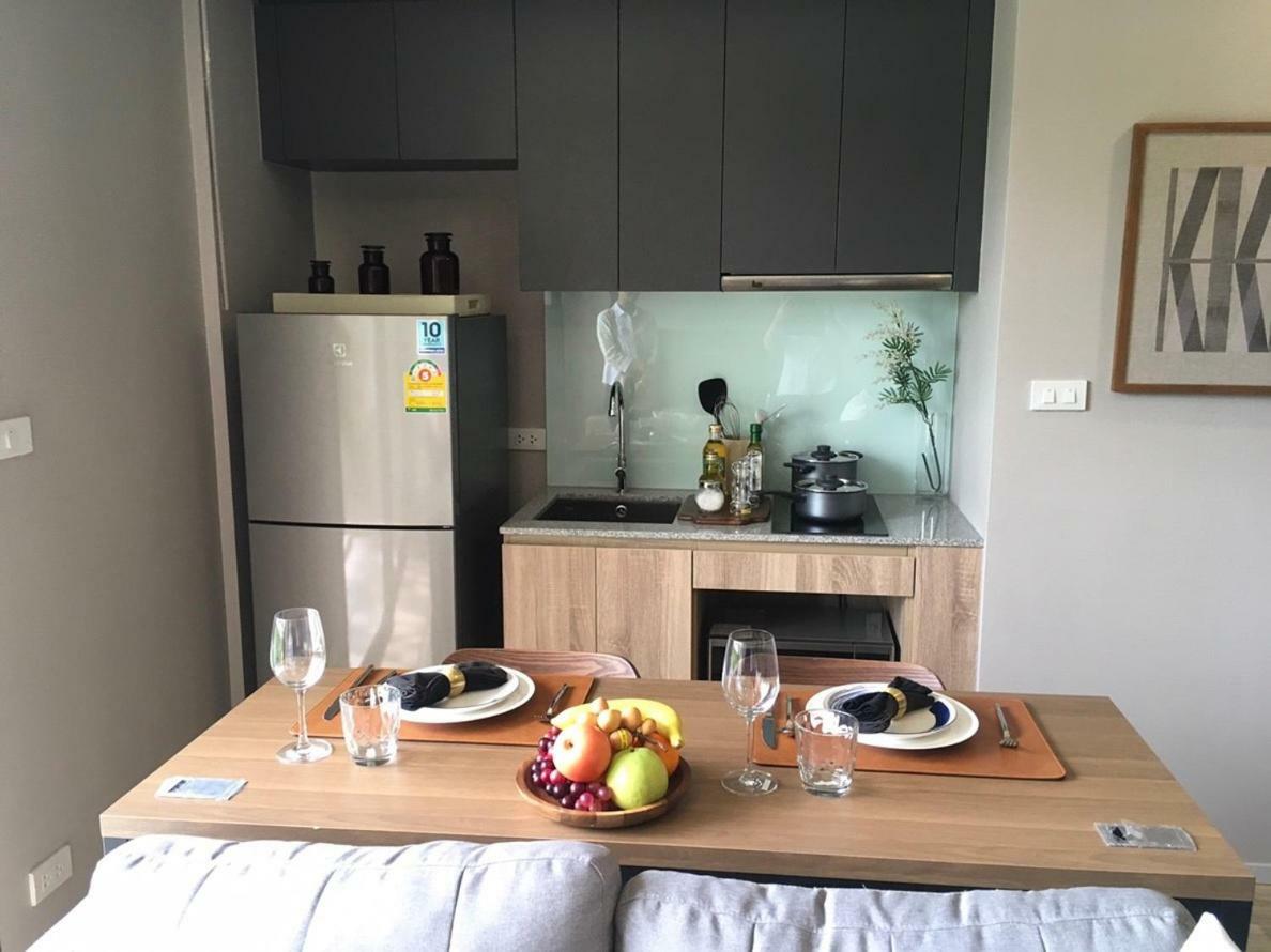 Apartment Blossom Sathorn Charoenrat Bangkok