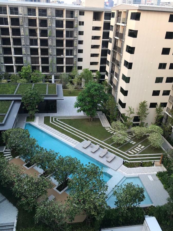 Apartment Blossom Sathorn Charoenrat