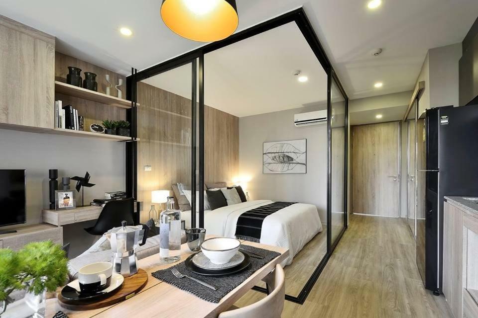 Apartment Blossom Sathorn Charoenrat Bangkok