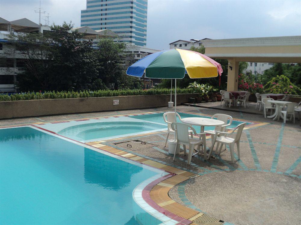 Chaleena Princess Hotel Bangkok
