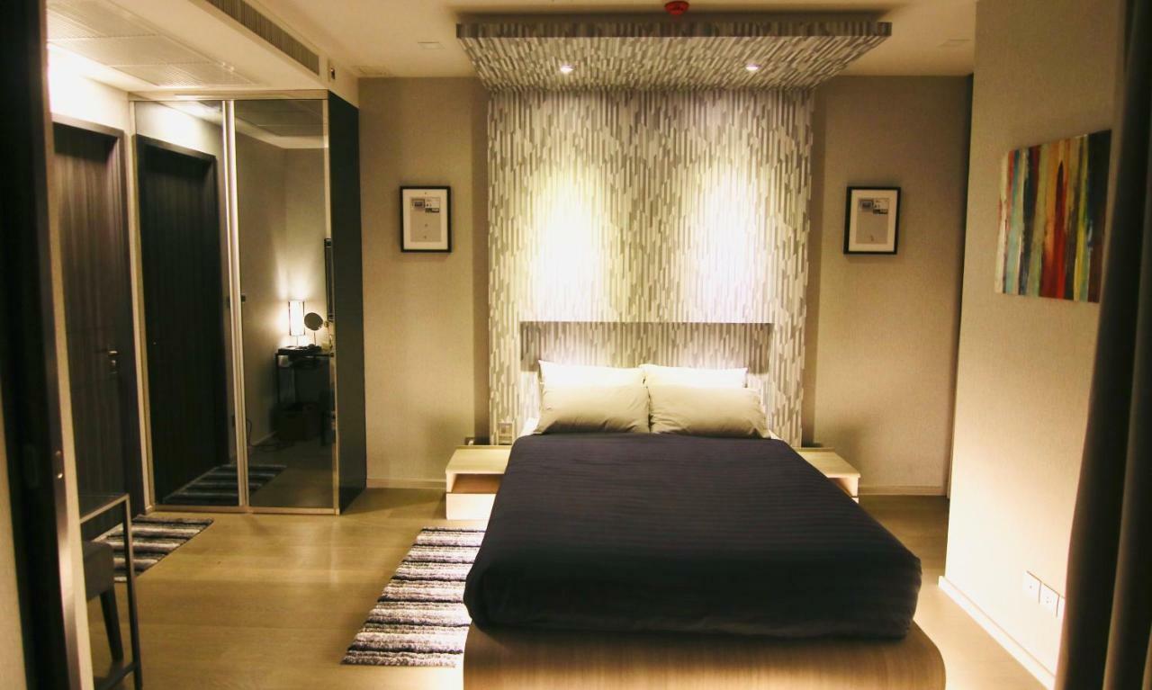 Luxurious & Romantic In The Heart Of Bkk. Mrt/bts! Bangkok