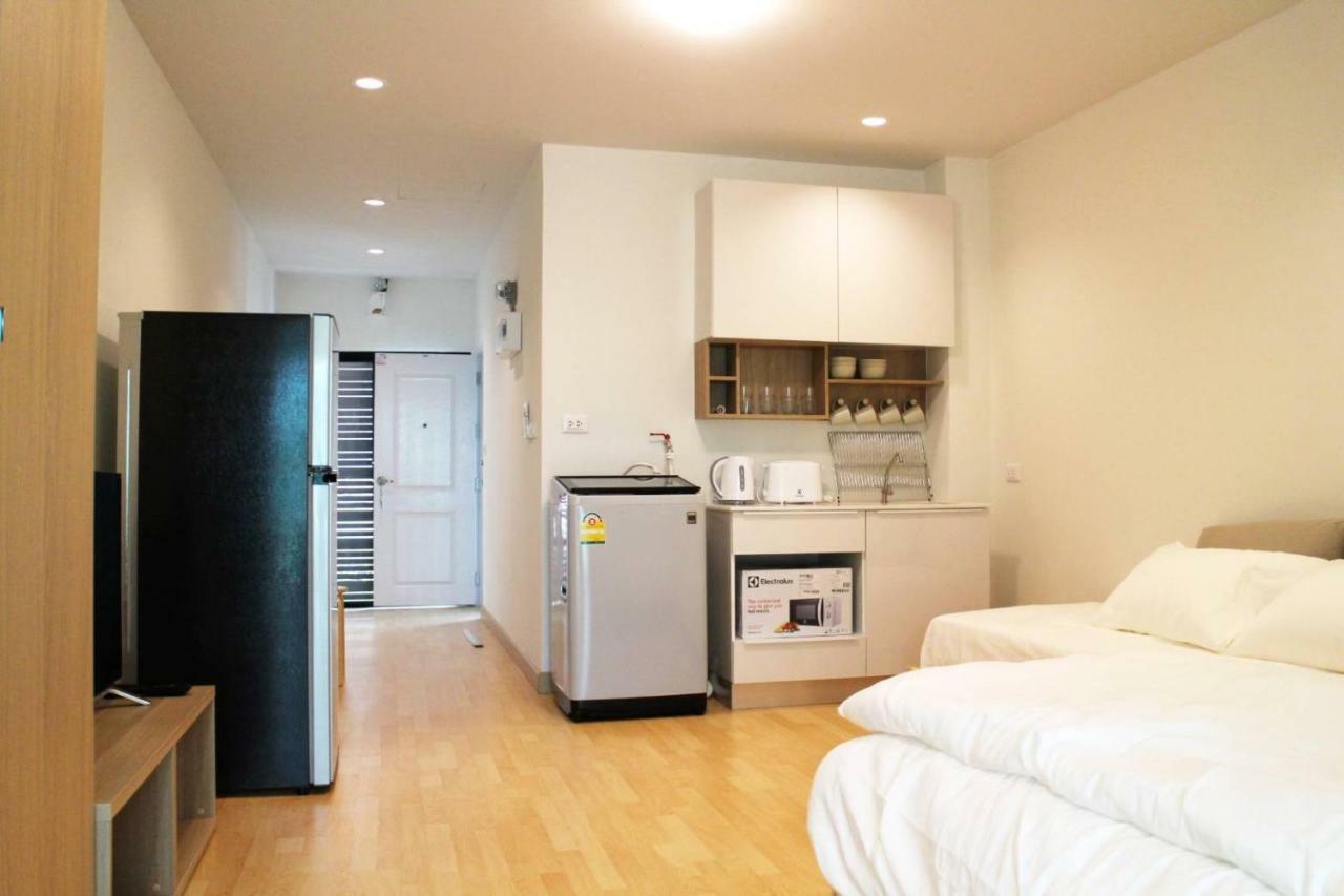 Live Like A Local In Ekkamai Appartement Bangkok