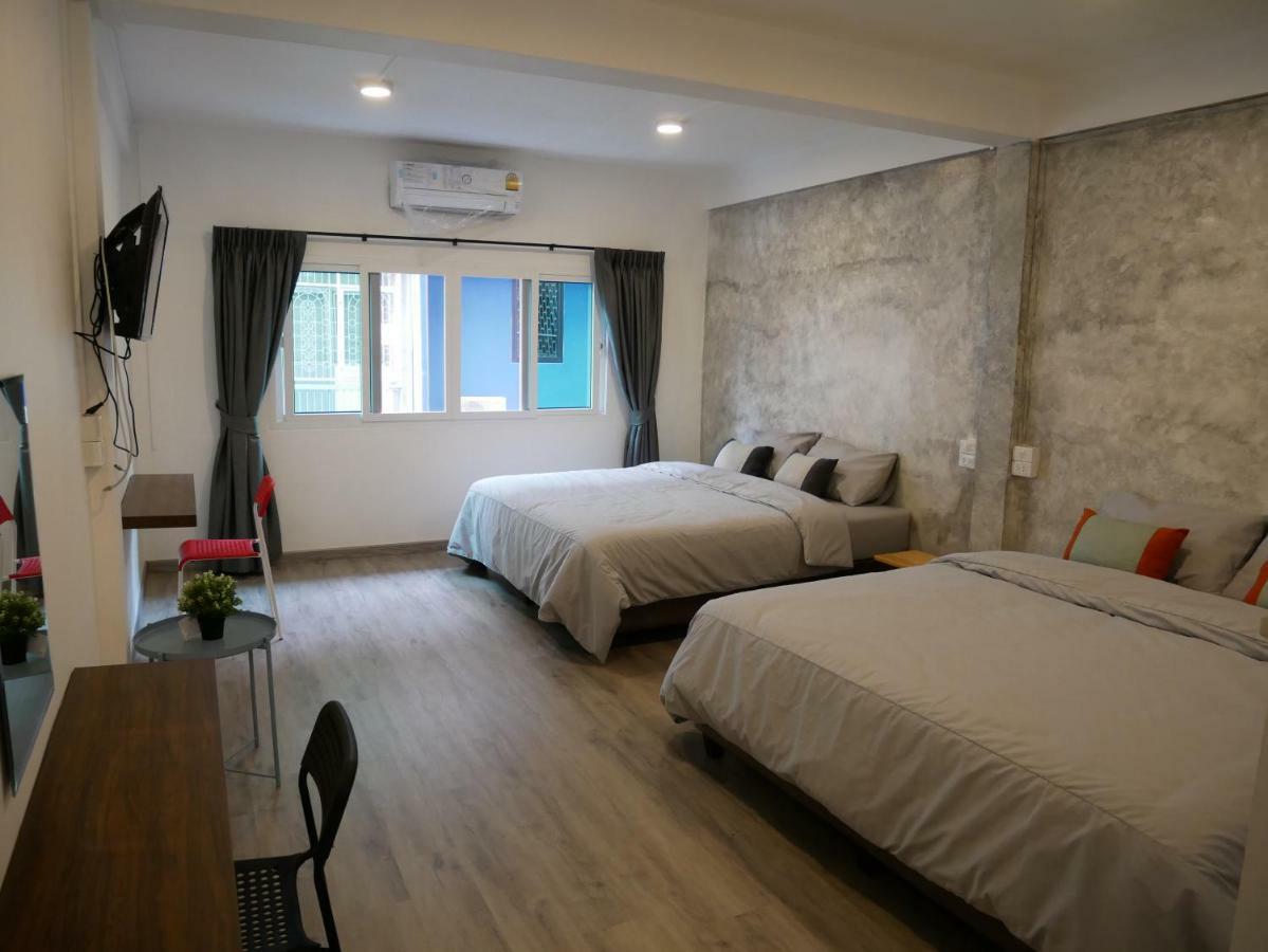 Np House Pratunam Guest house 2*