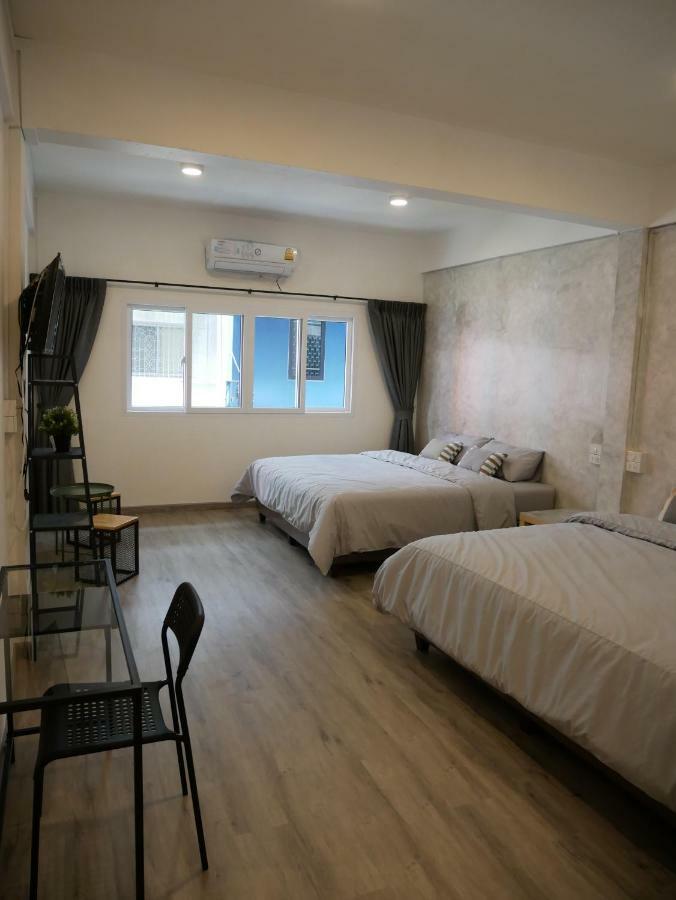 Guest house Np House Pratunam 2*