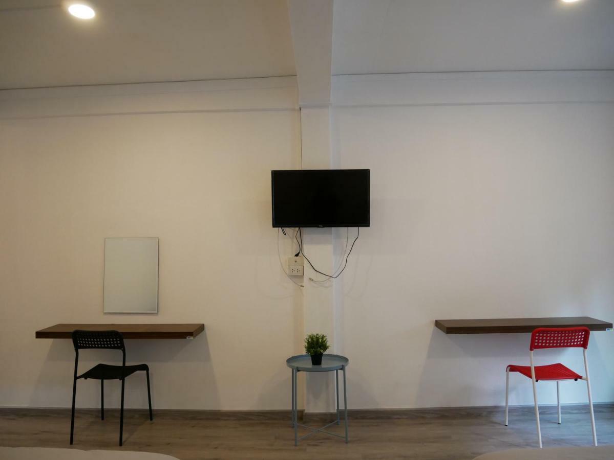 Guest house Np House Pratunam