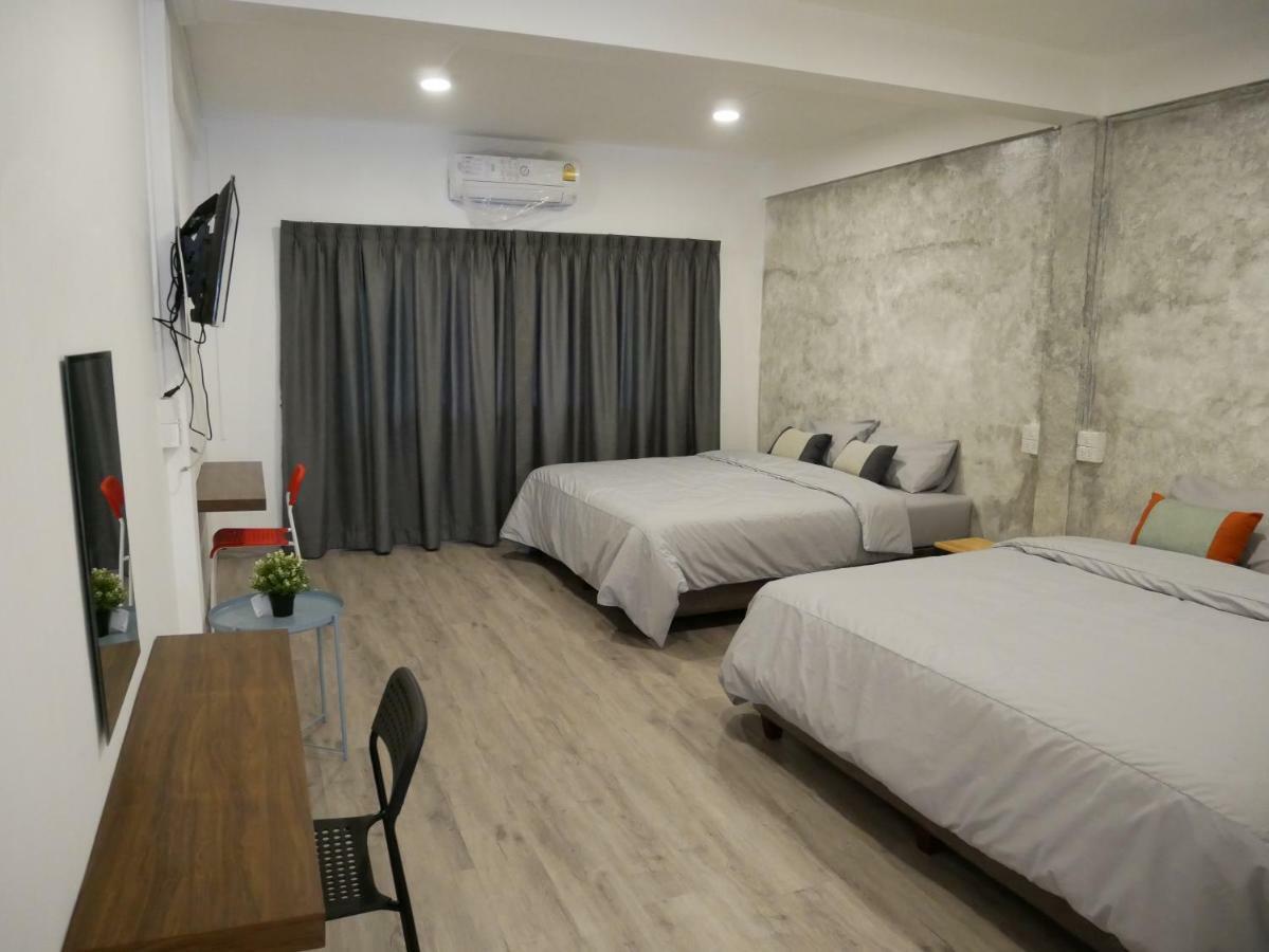 Guest house Np House Pratunam Bangkok