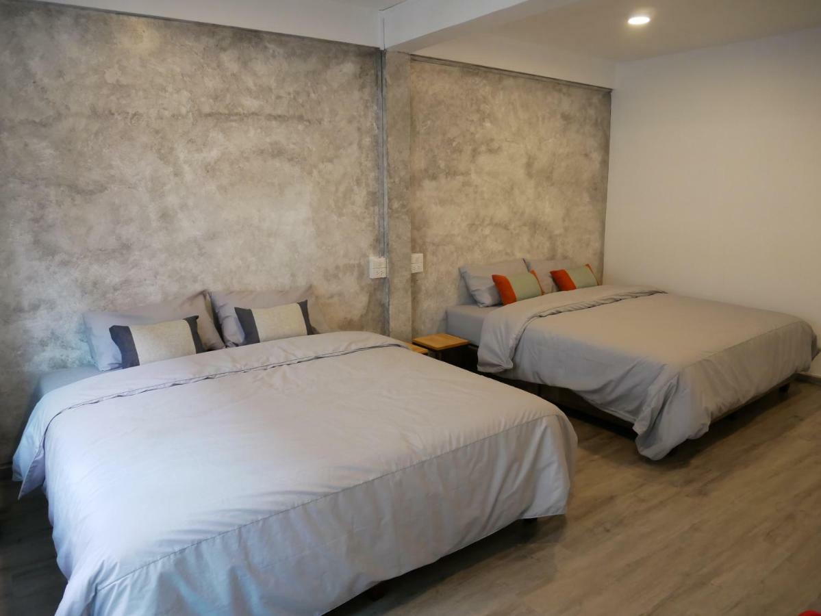 Guest house Np House Pratunam Bangkok